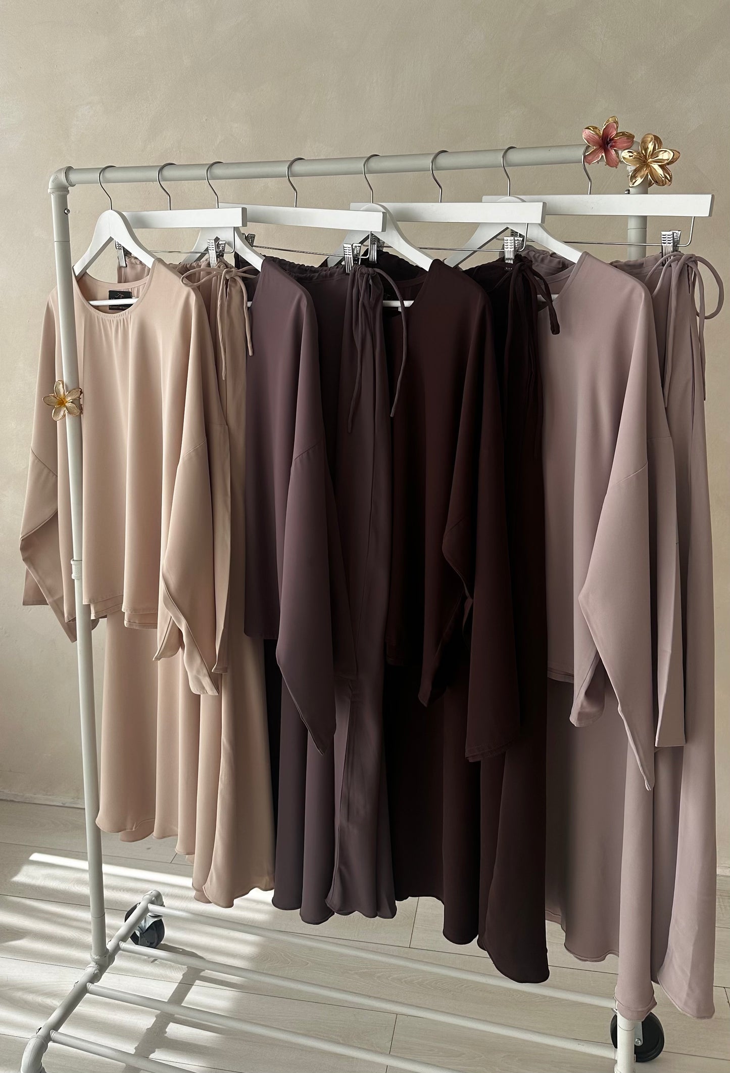 AYLA | Dark Brown