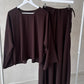 AYLA | Dark Brown