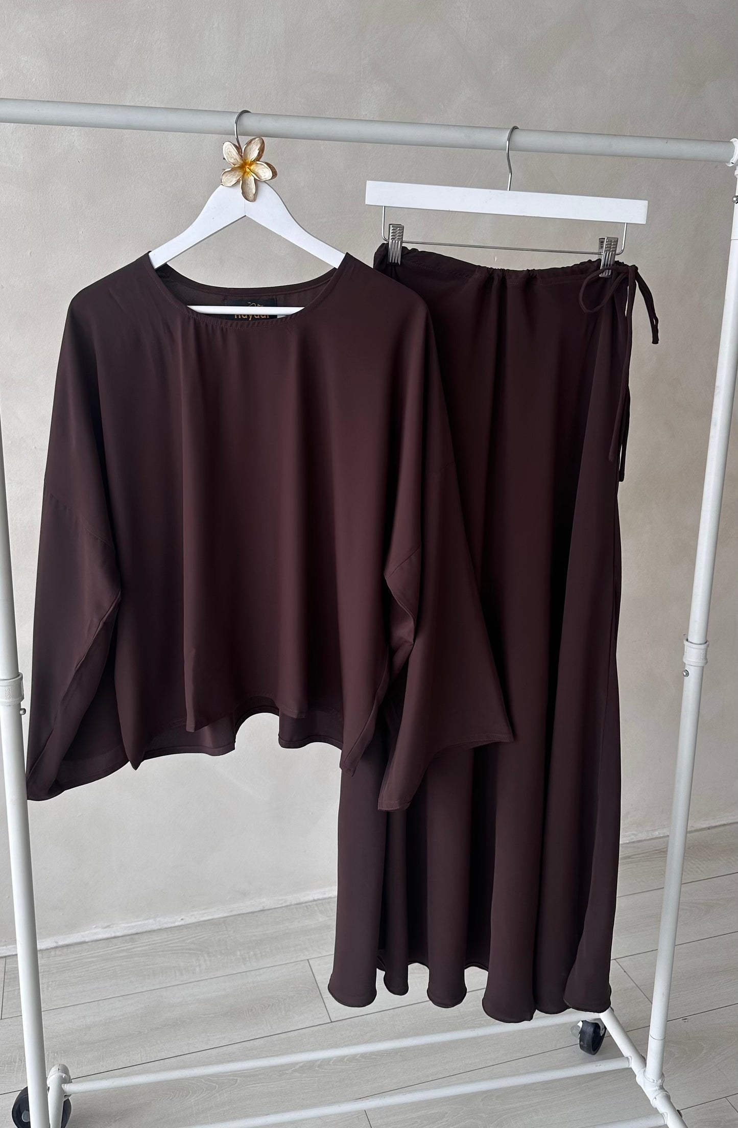 AYLA | Dark Brown
