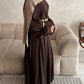 AYLA | Dark Brown