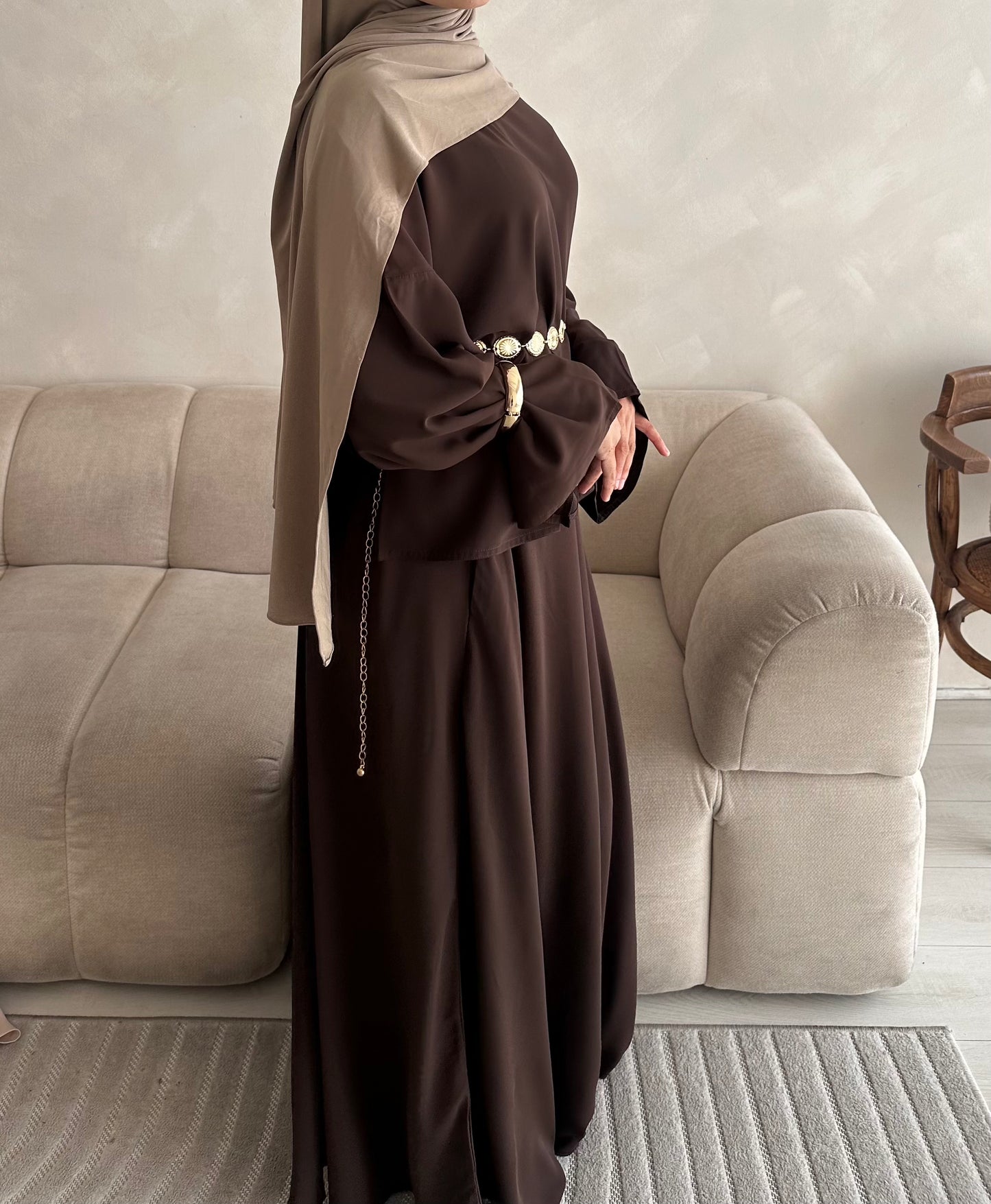 AYLA | Dark Brown