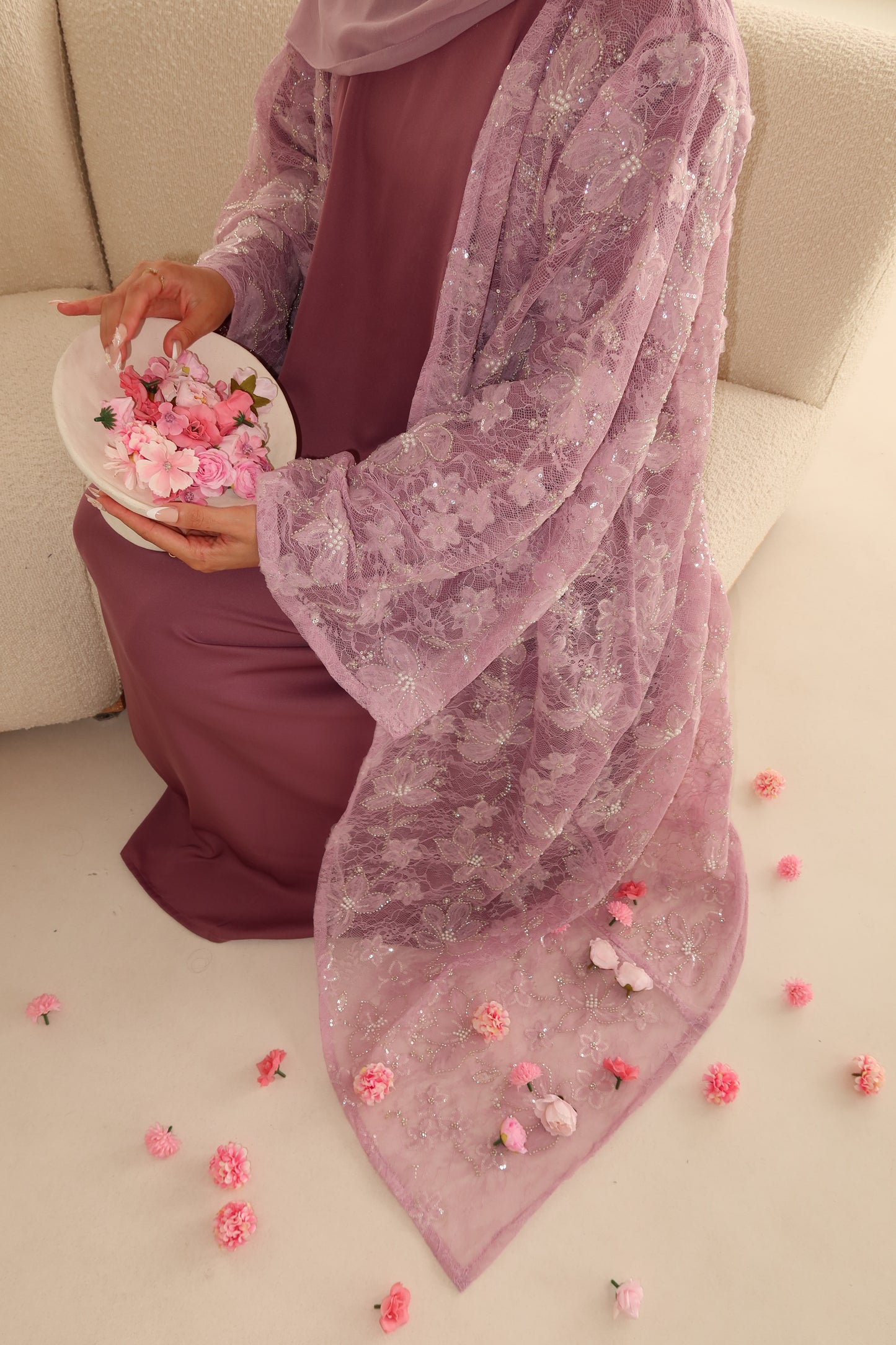 'EYLÜL Lilac'