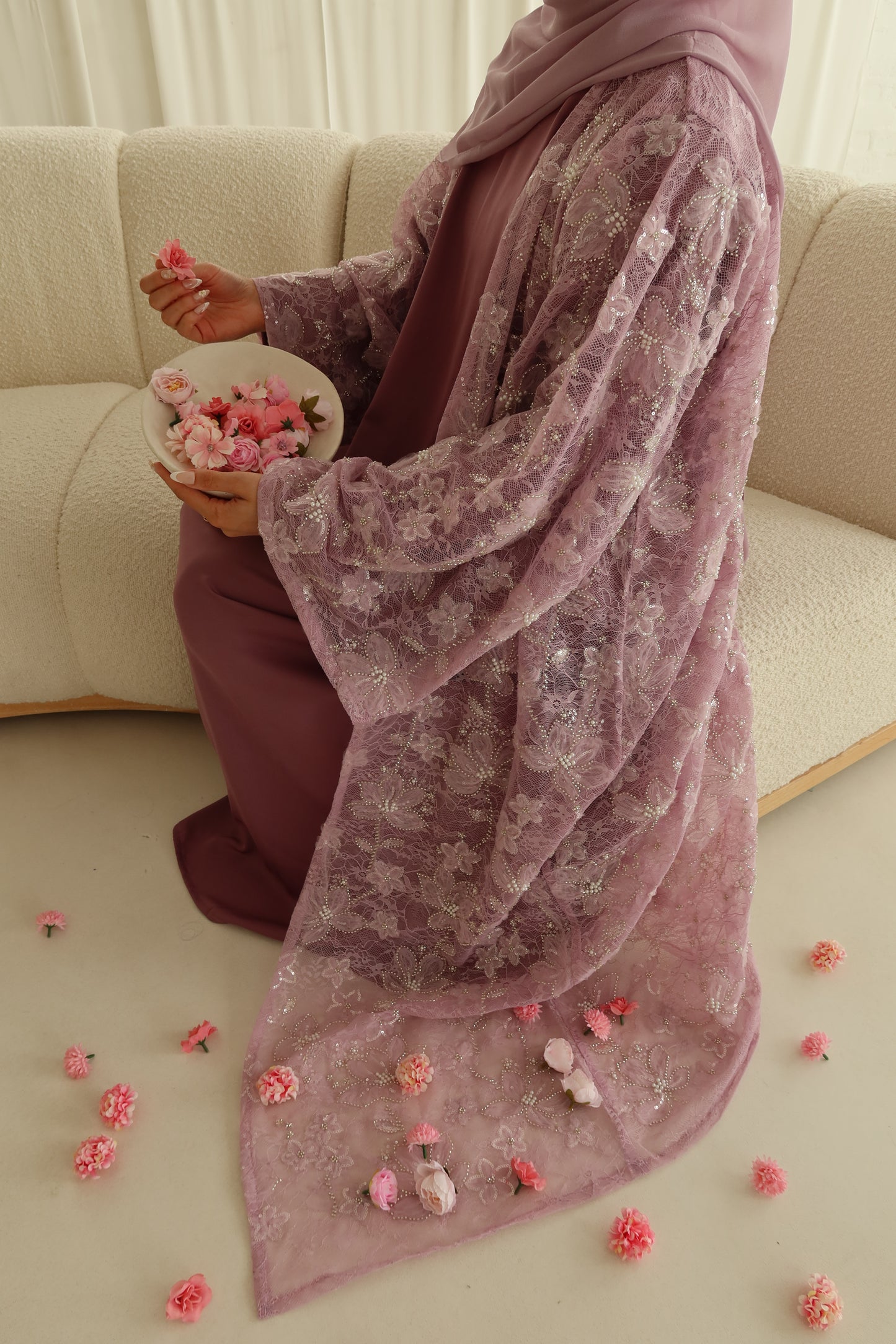 'EYLÜL Lilac'