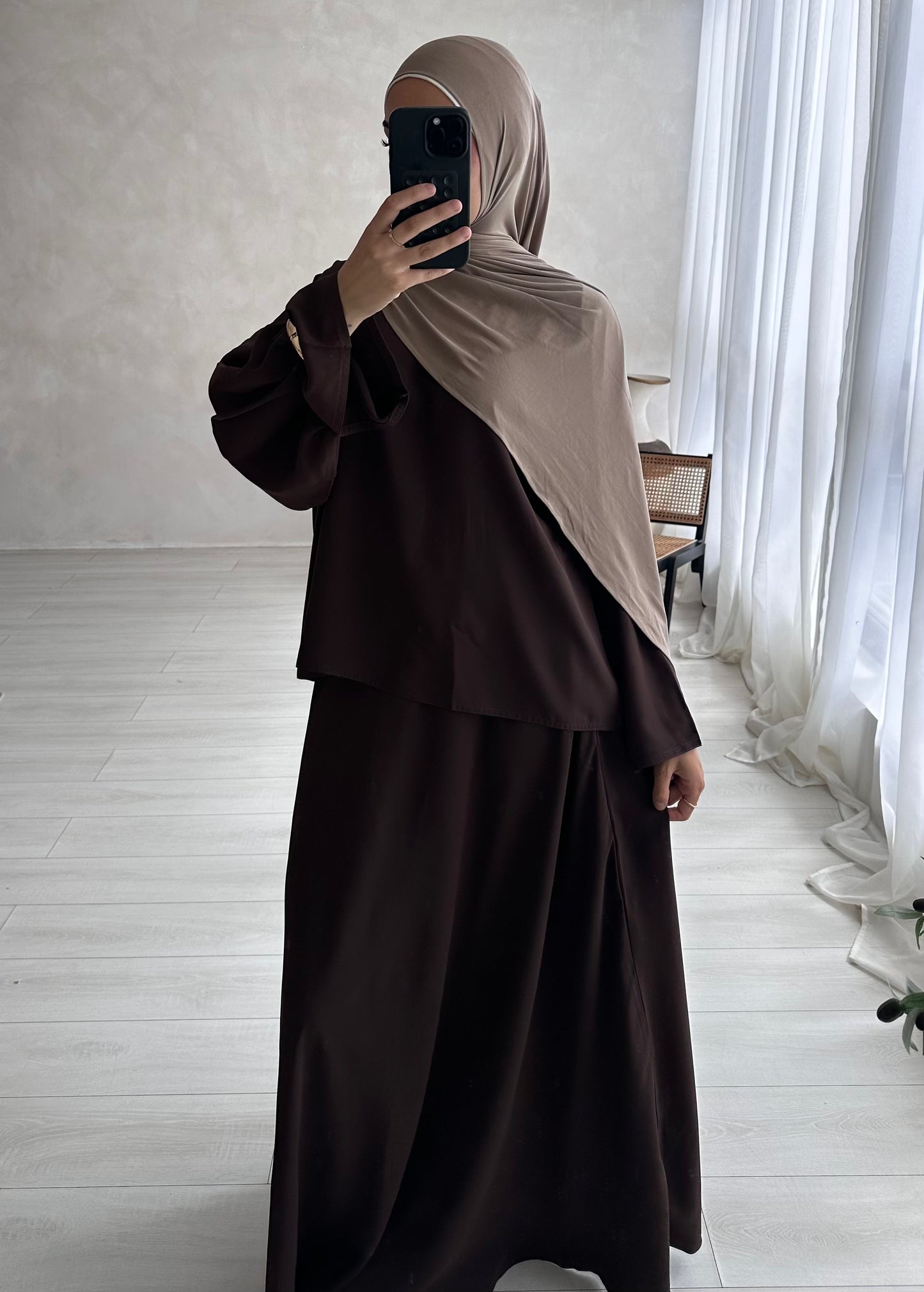 AYLA | Dark Brown