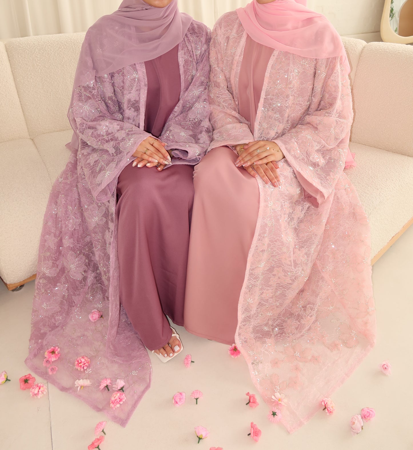 'EYLÜL Blush Pink'