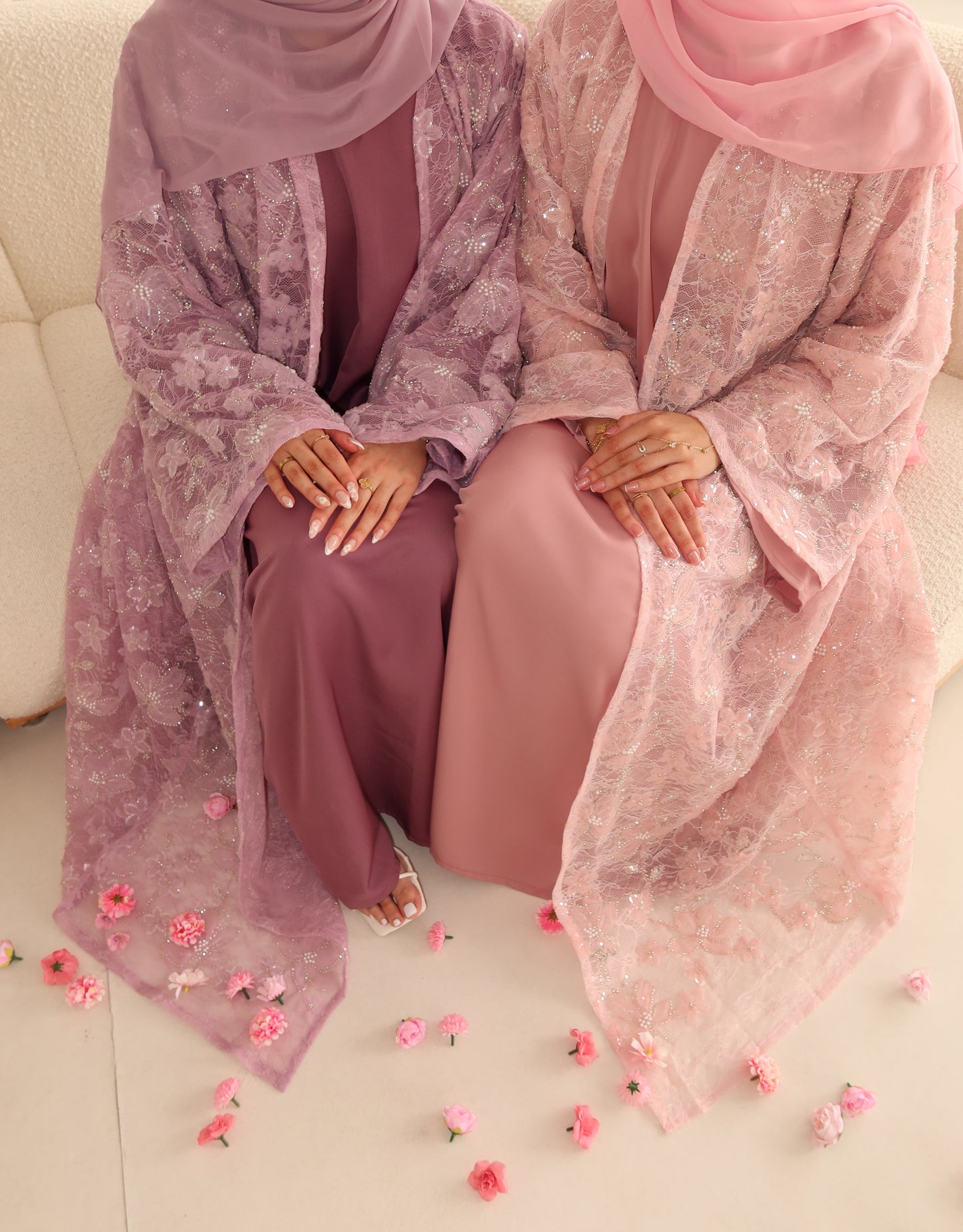 'EYLÜL Blush Pink'