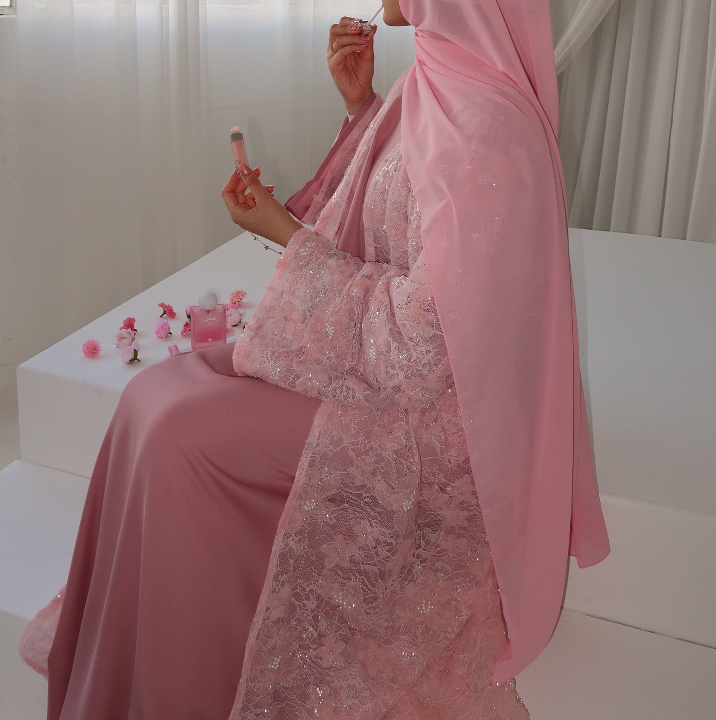 'EYLÜL Blush Pink'