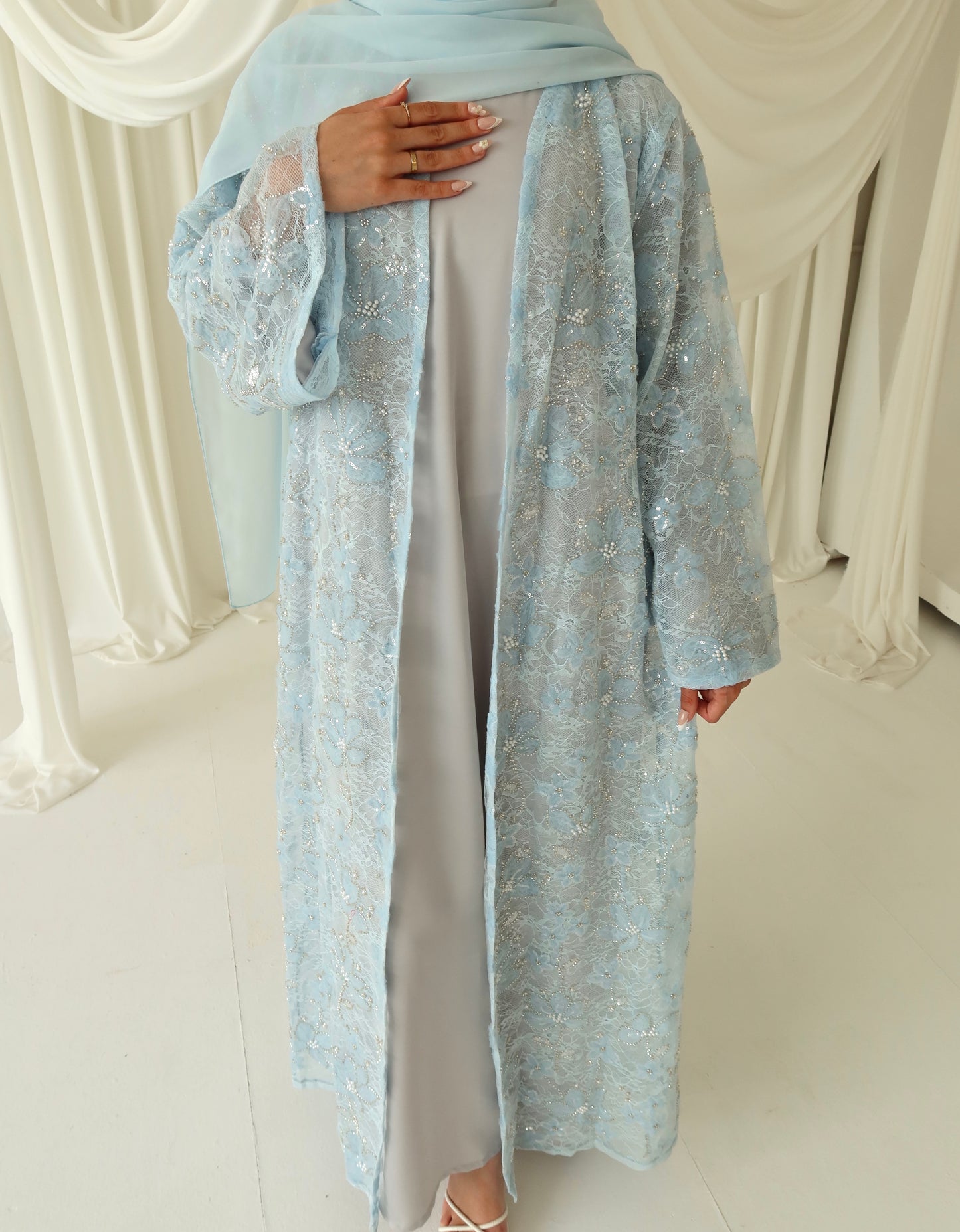 'EYLÜL Sky Blue'