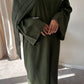 'LEYA DARK GREEN'