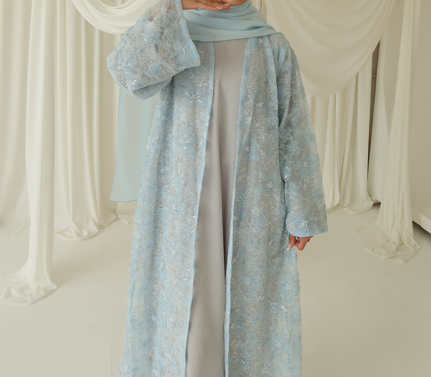 'EYLÜL Sky Blue'