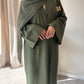 'LEYA DARK GREEN'