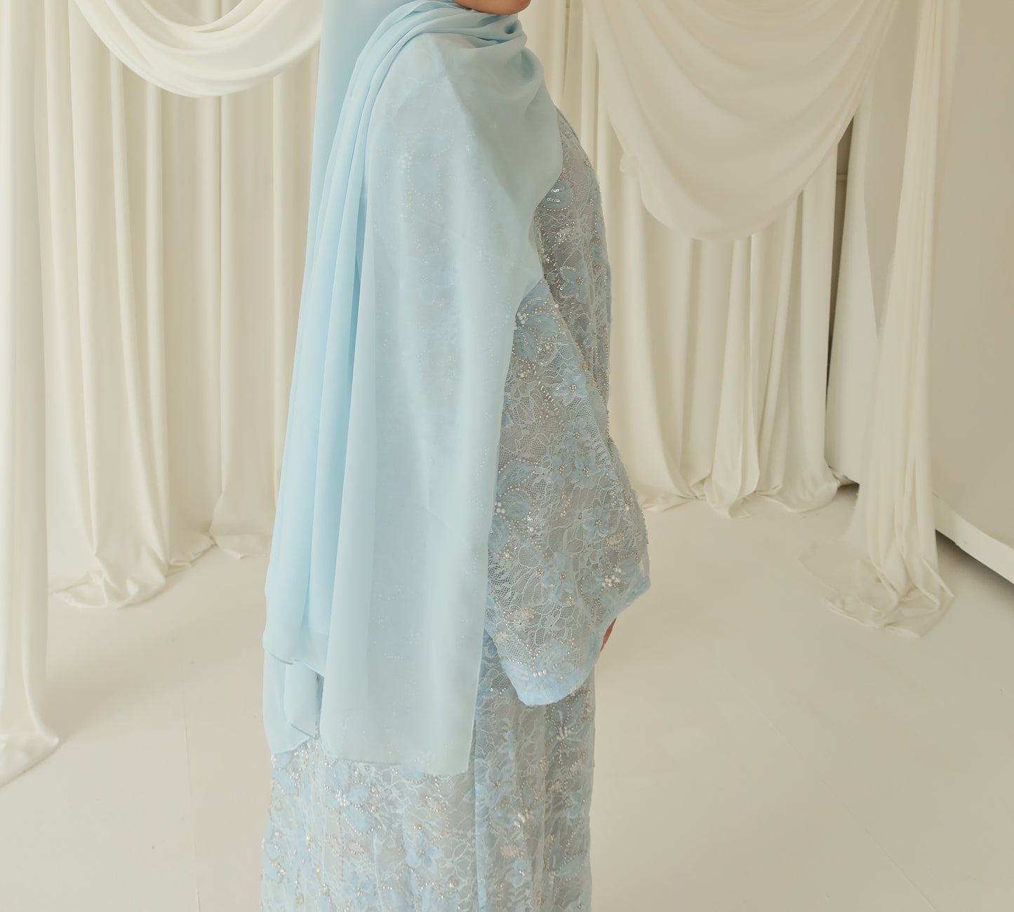 'EYLÜL Sky Blue'