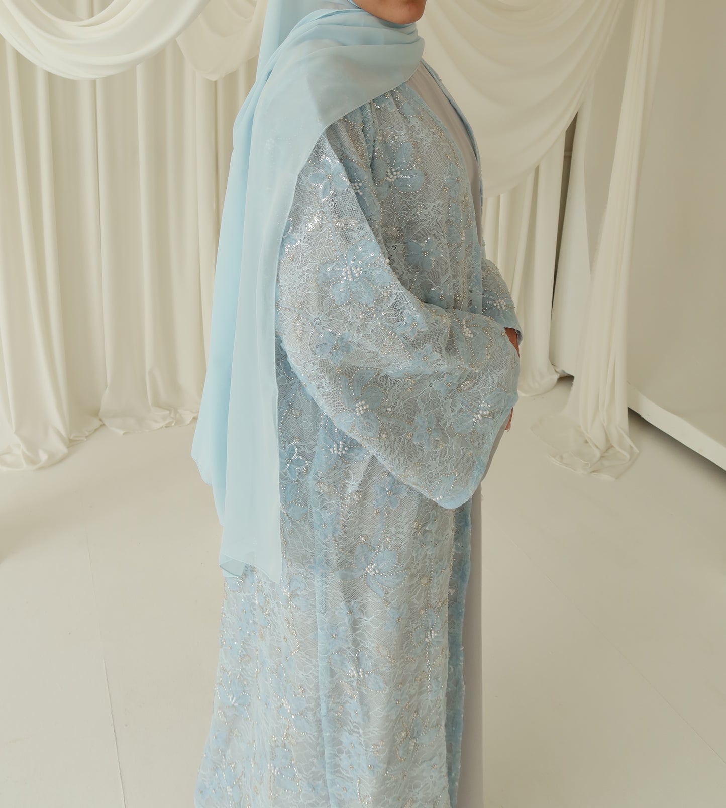 'EYLÜL Sky Blue'