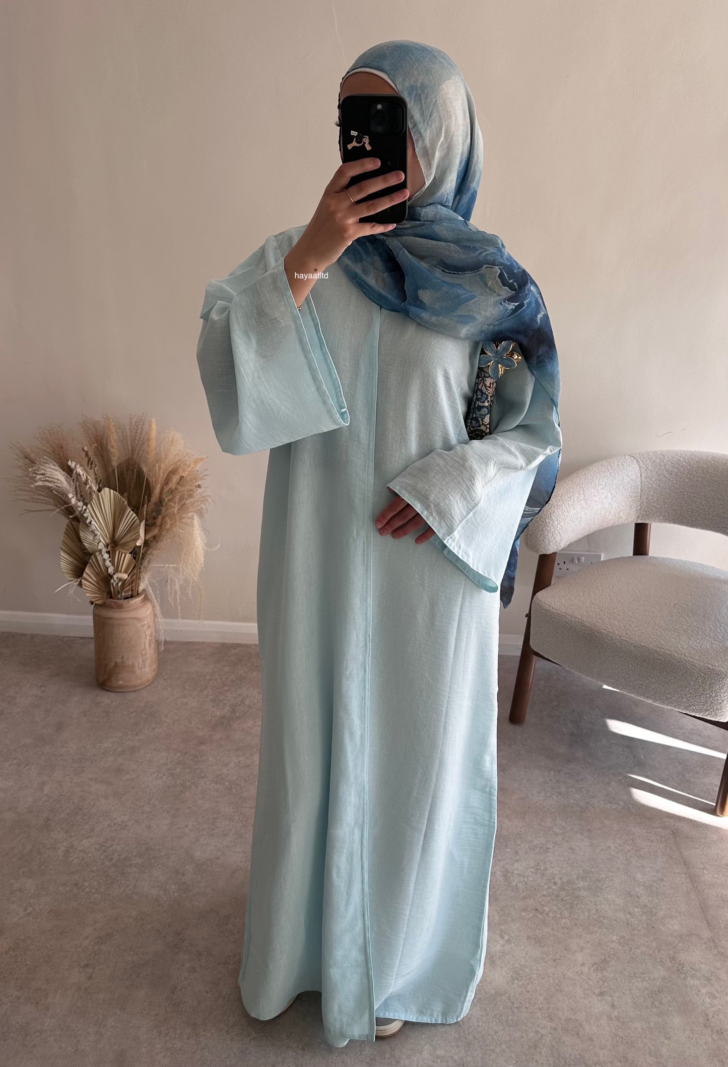 'LEYA SKY BLUE'