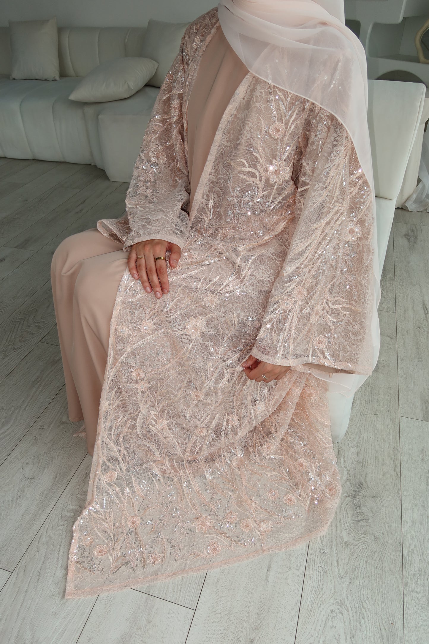 'MAËVA Light Pink'