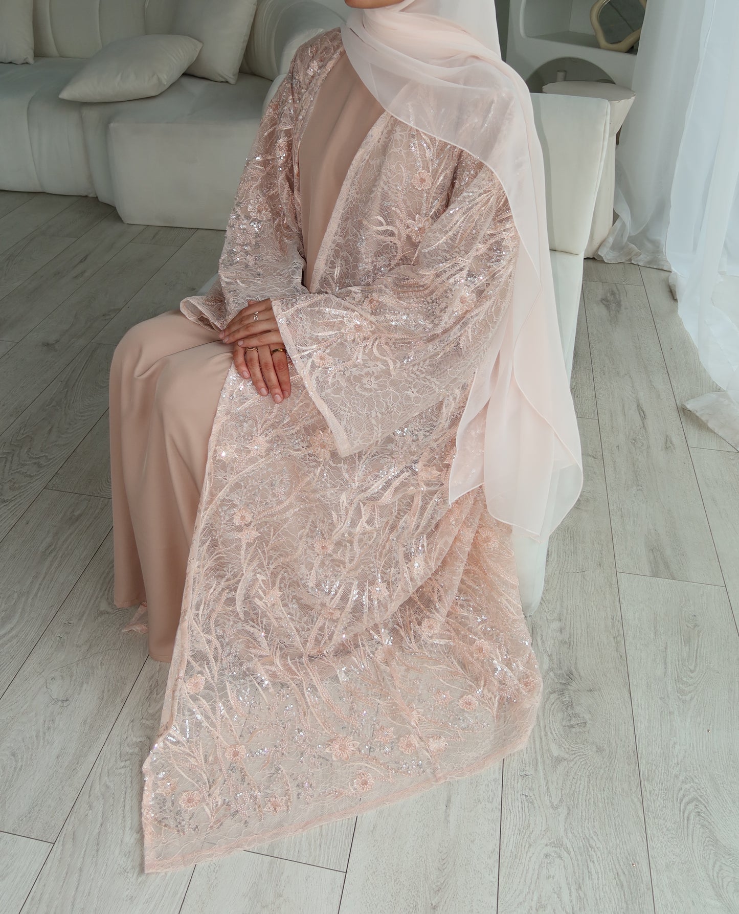 'MAËVA Light Pink'