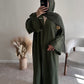 'LEYA DARK GREEN'