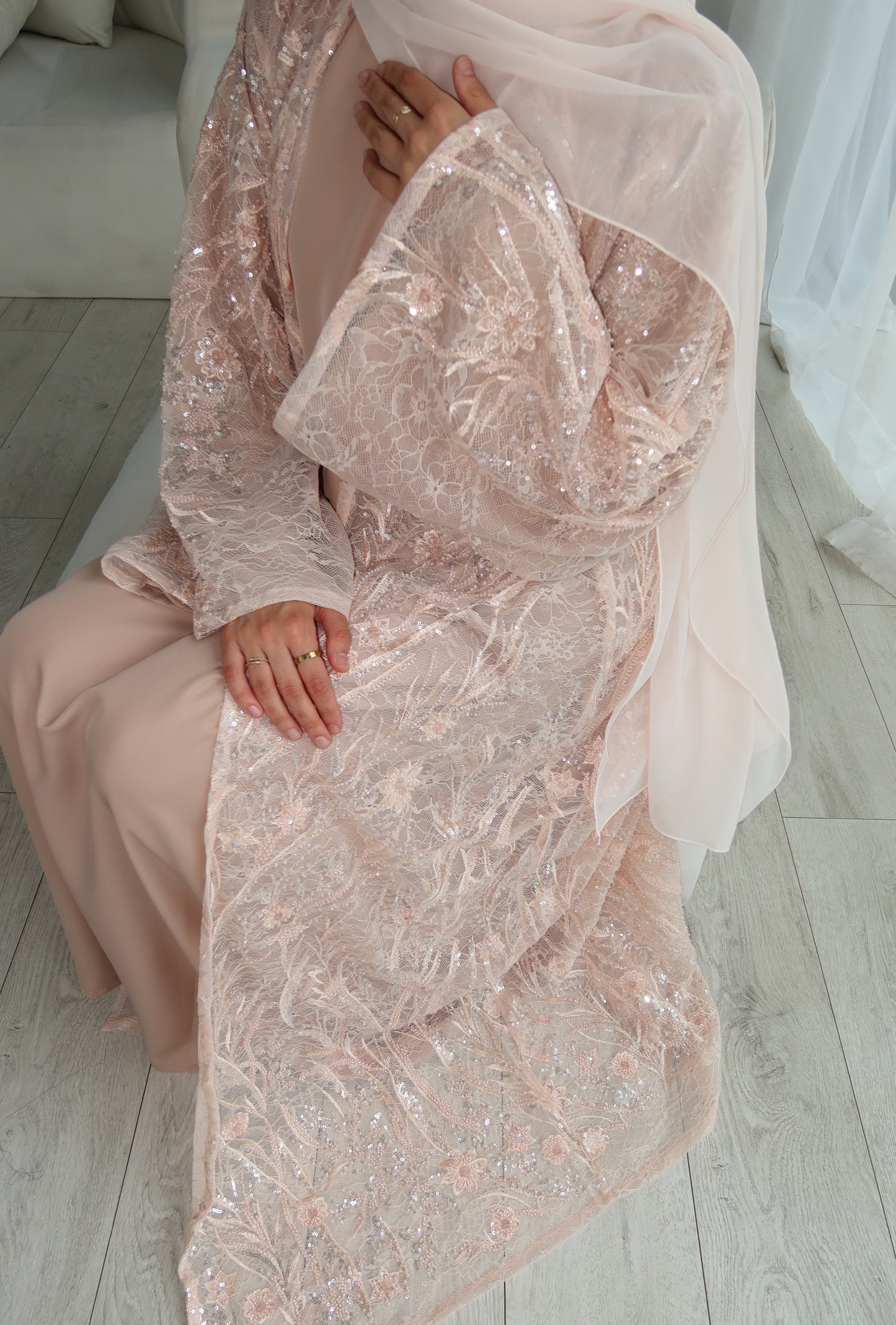 'MAËVA Light Pink'