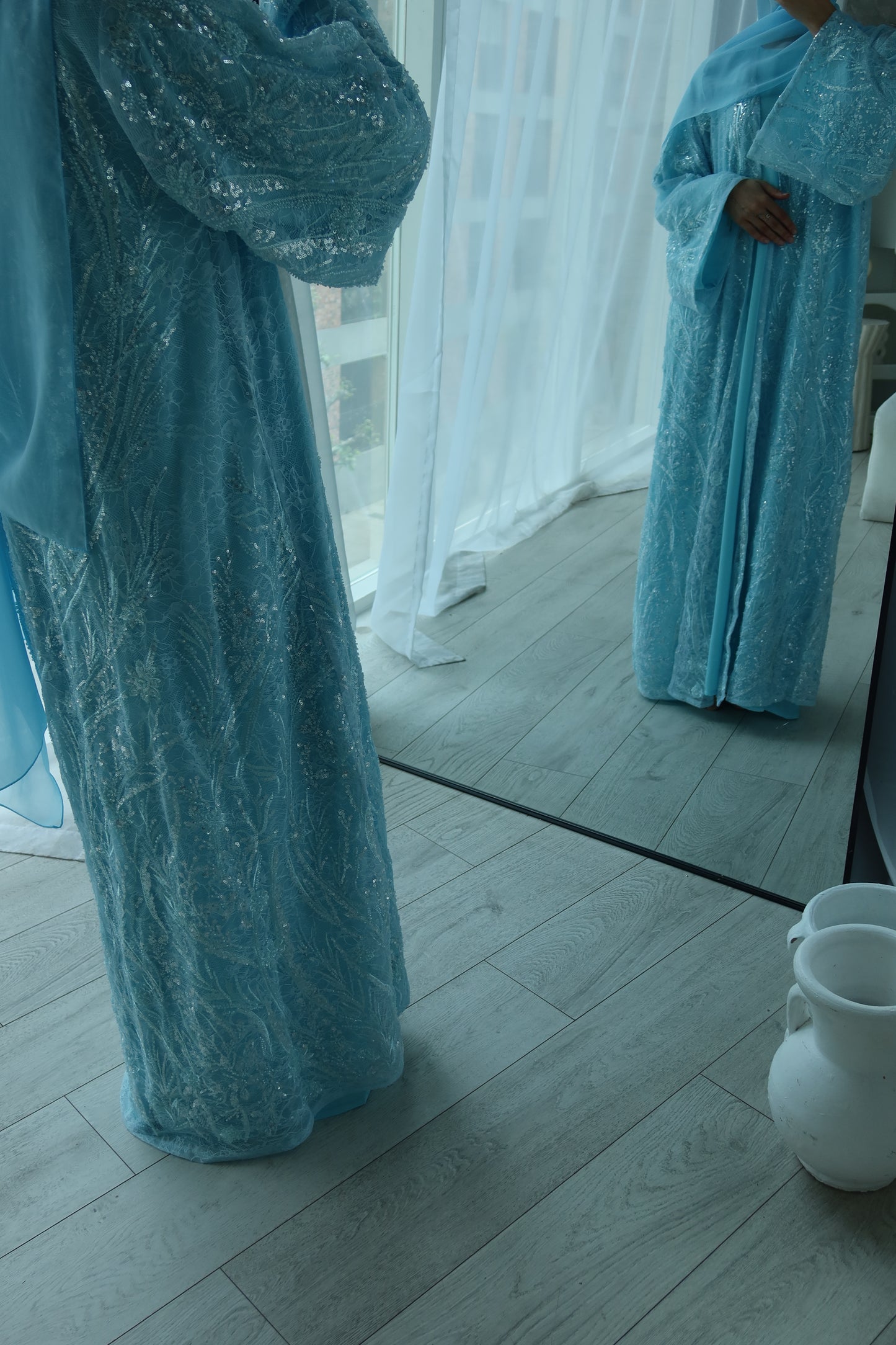 'MAËVA Sky Blue'
