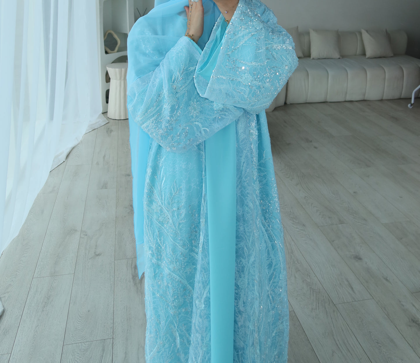 'MAËVA Sky Blue'