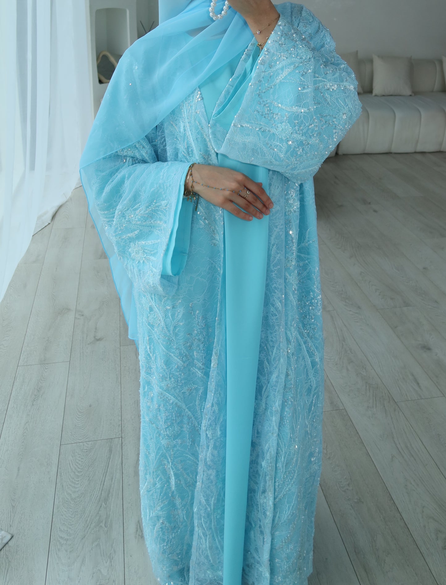 'MAËVA Sky Blue'
