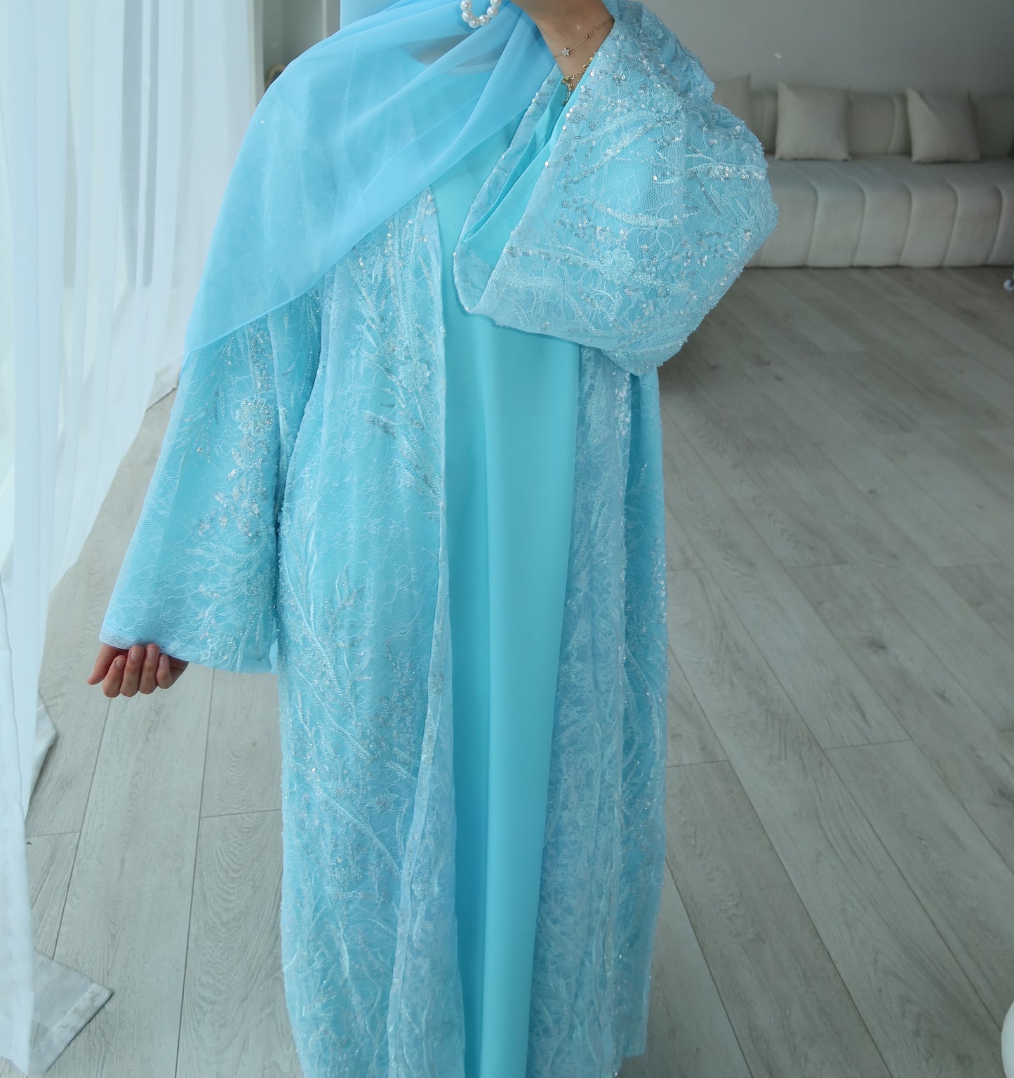 'MAËVA Sky Blue'