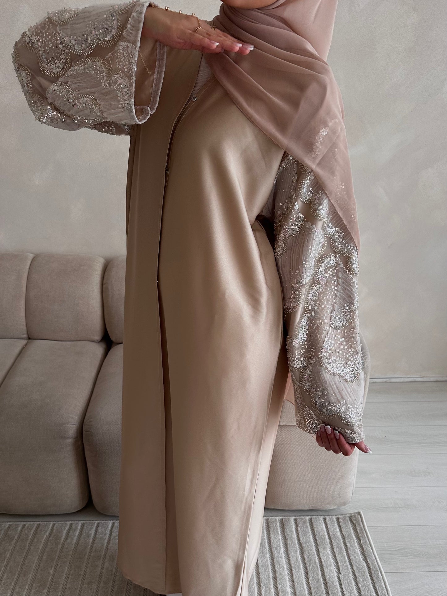 'INARA ABAYA'