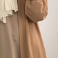 'AMAYA OPEN ABAYA'