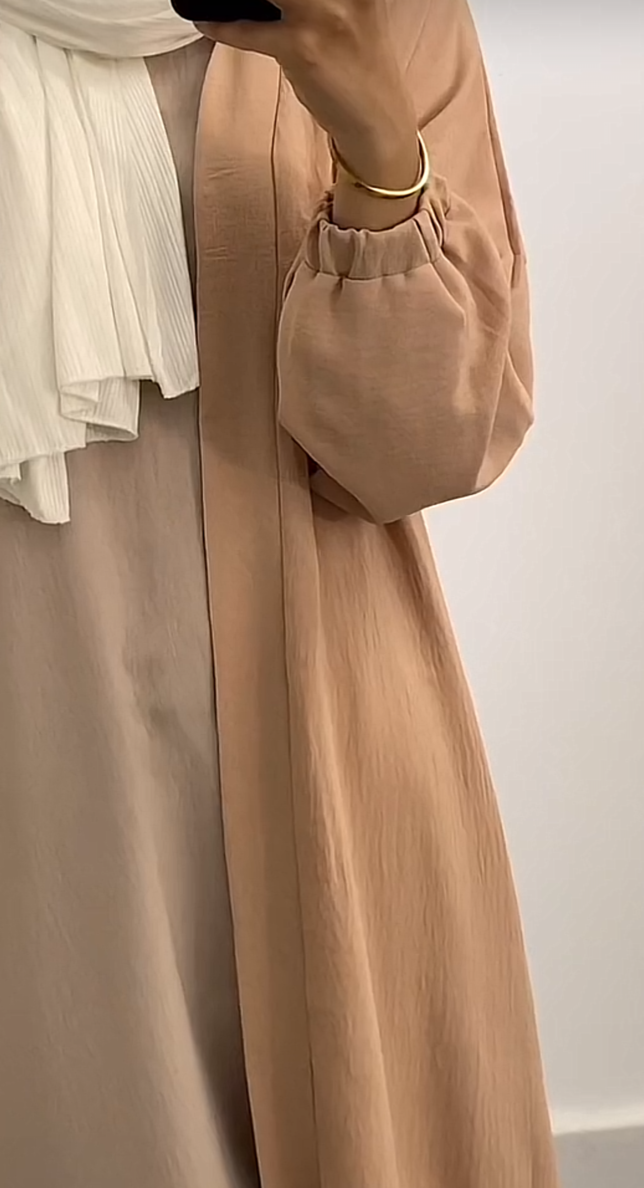 'AMAYA OPEN ABAYA'