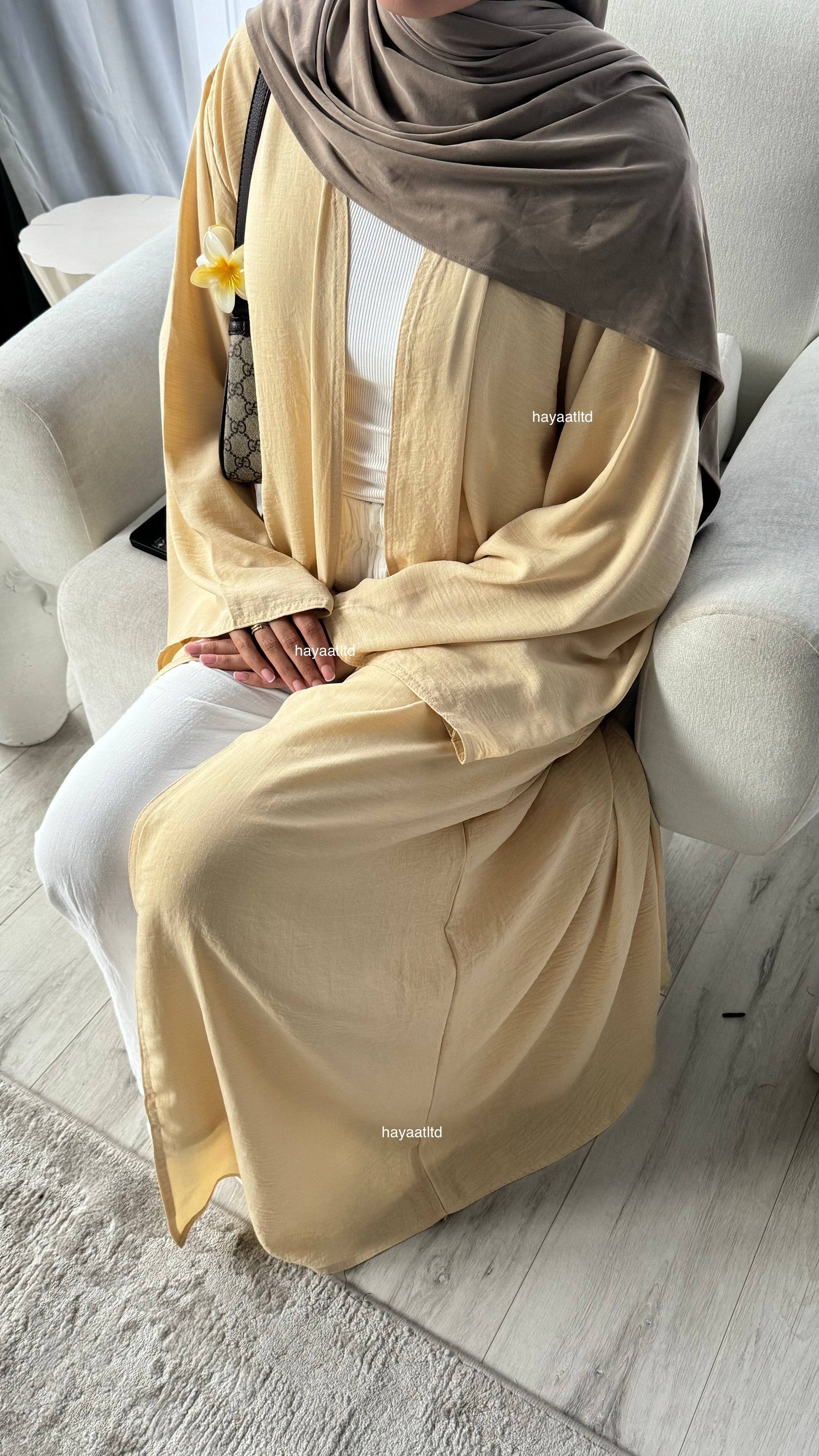 'LEYA KIMONO'