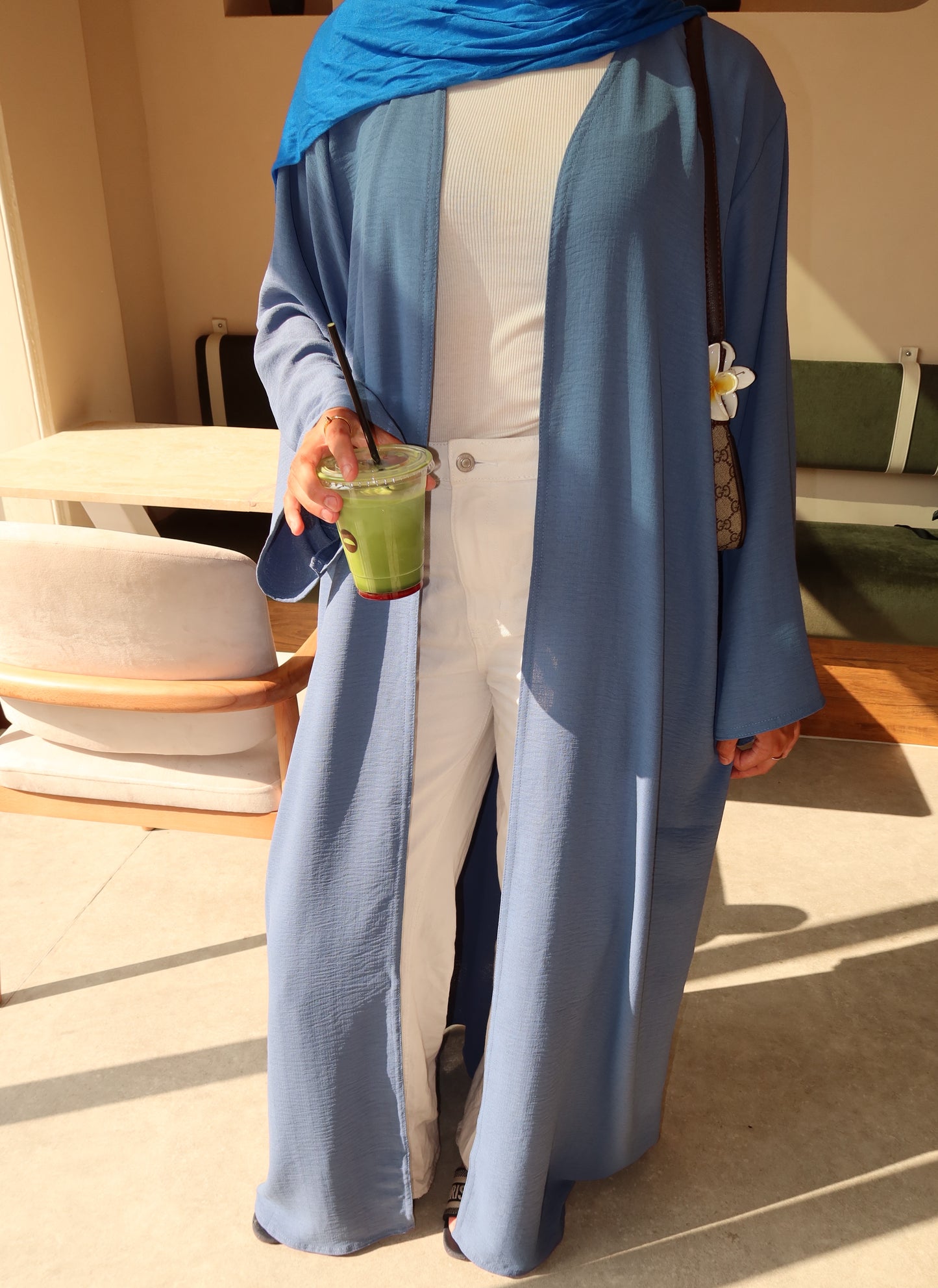 LEYA | Lapis Blue
