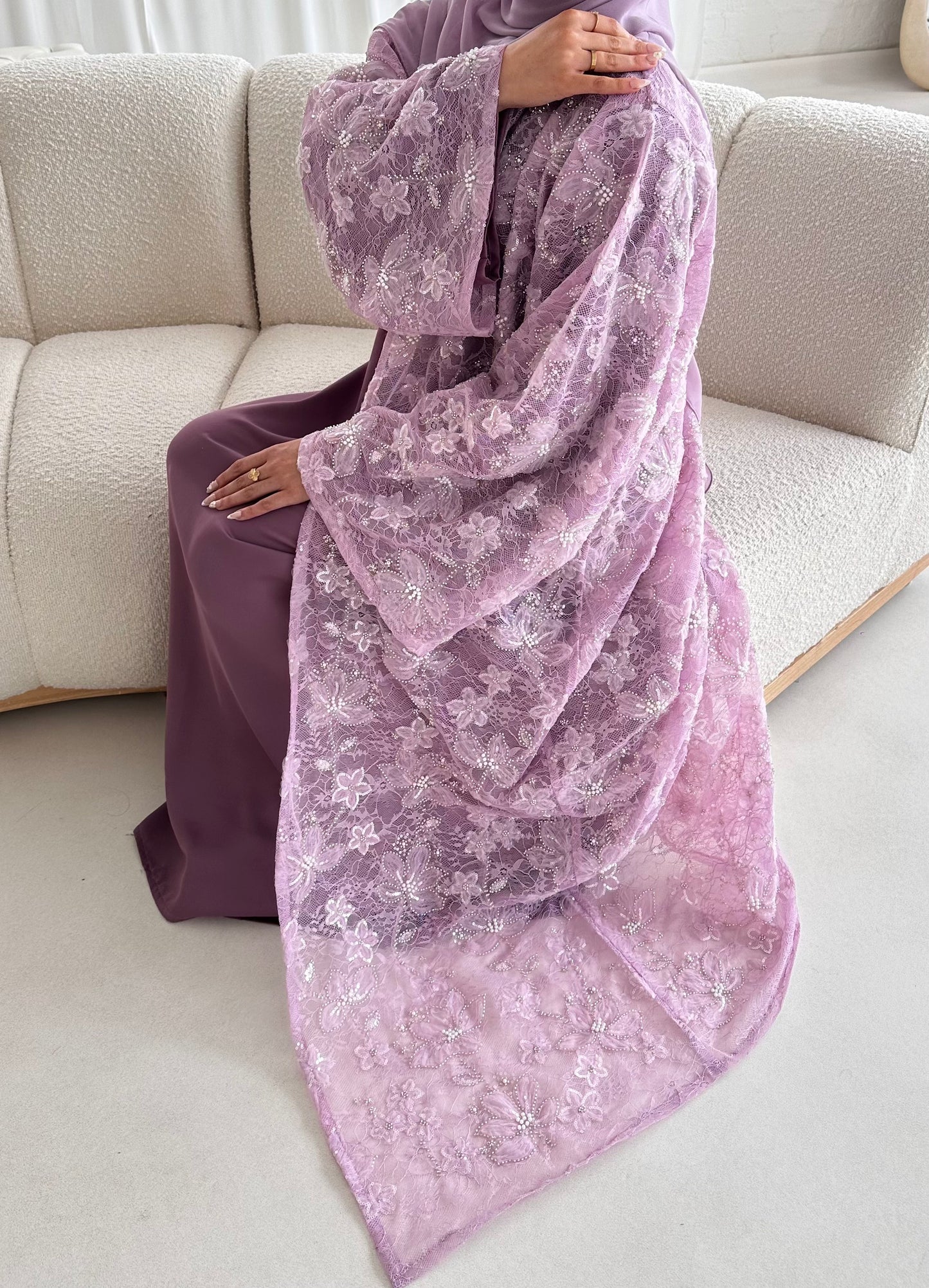 'EYLÜL Lilac'