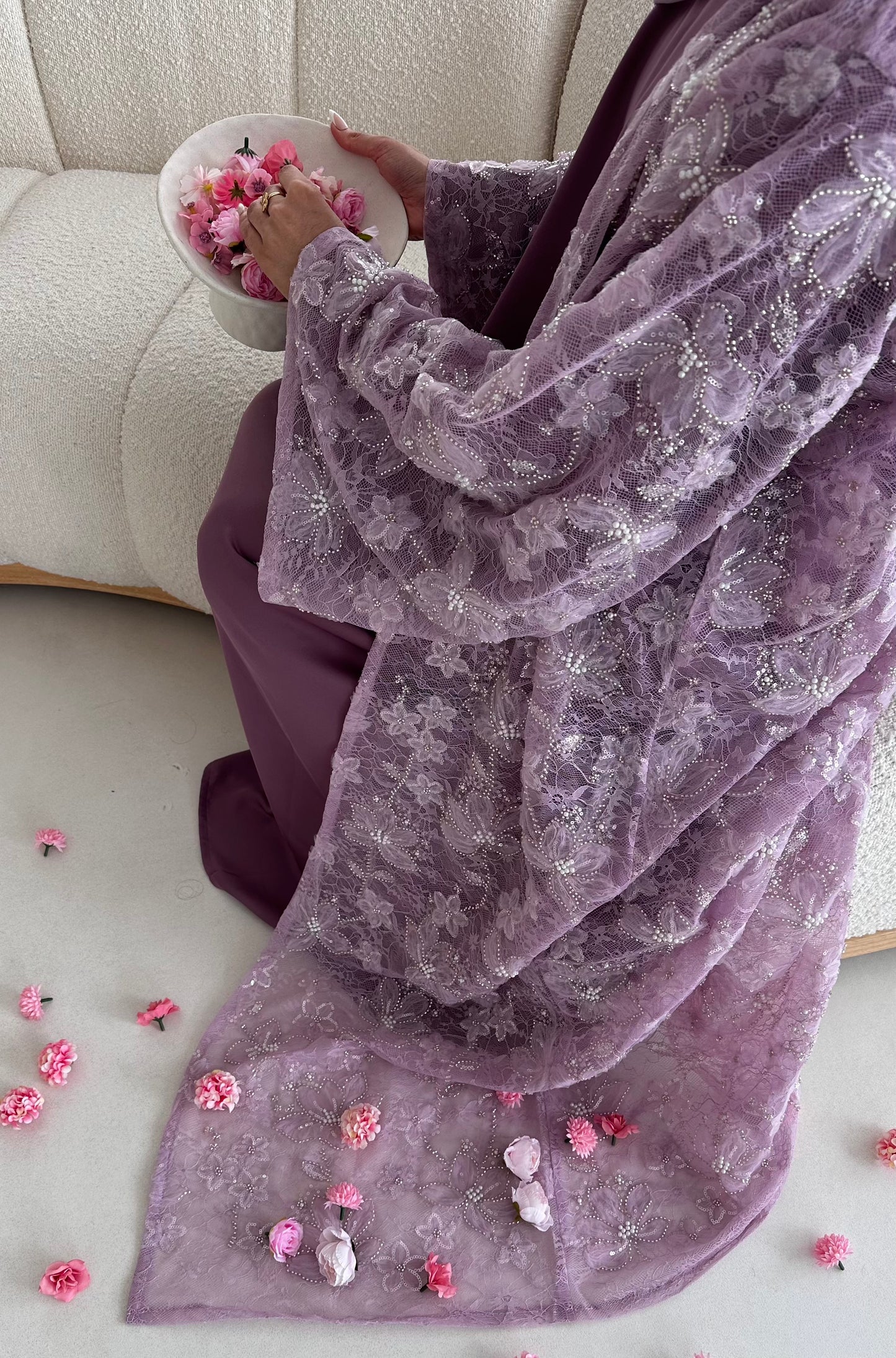 'EYLÜL Lilac'