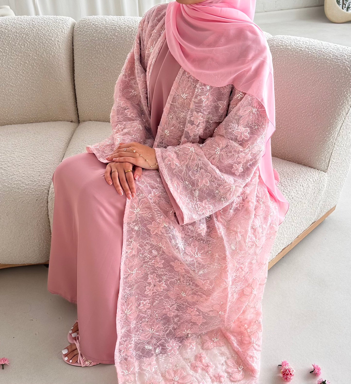 'EYLÜL Blush Pink'