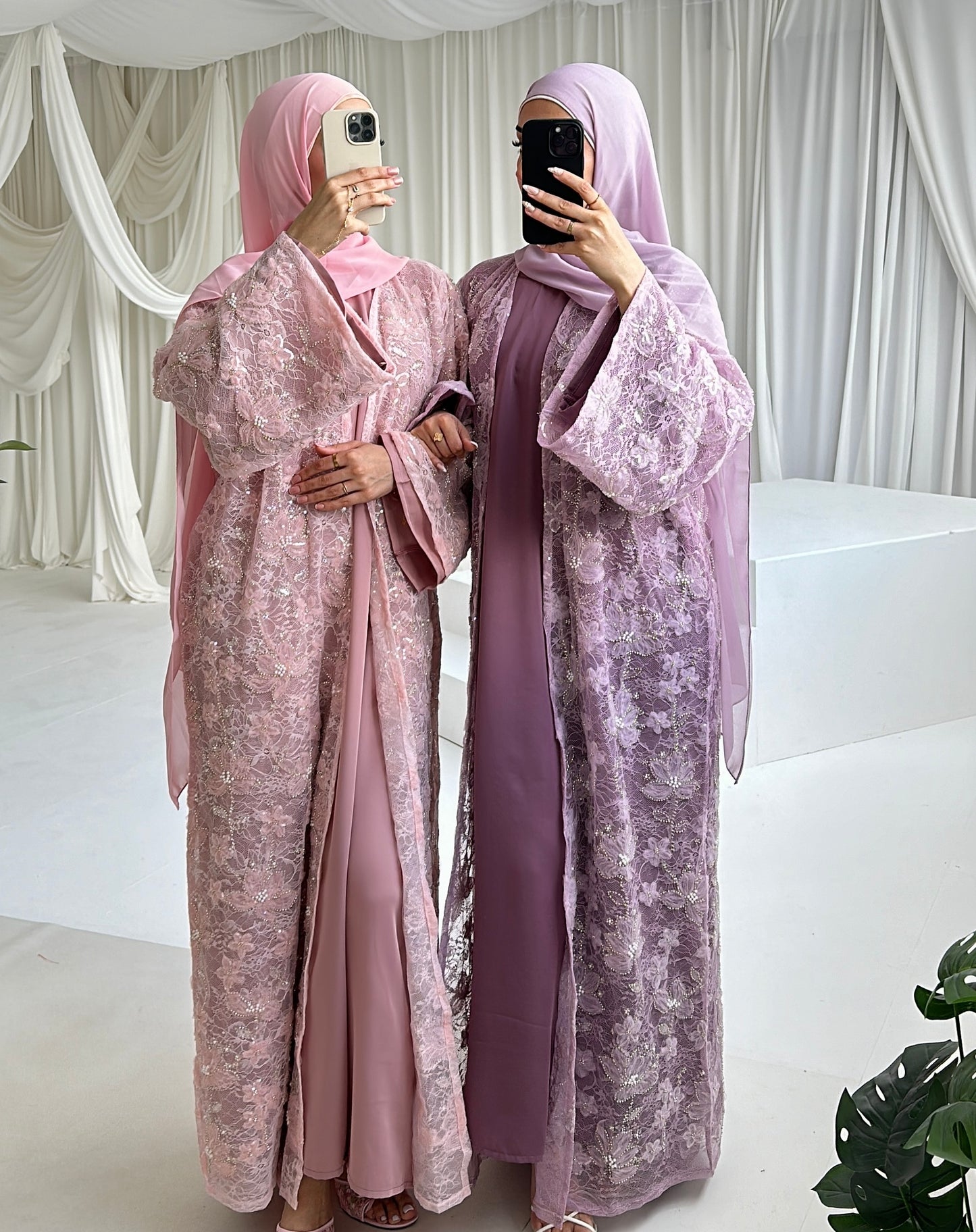 'EYLÜL Blush Pink'