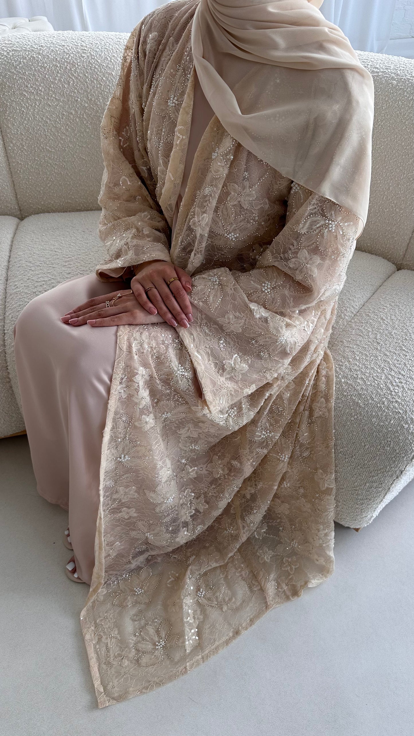 'EYLÜL Yellow Beige'