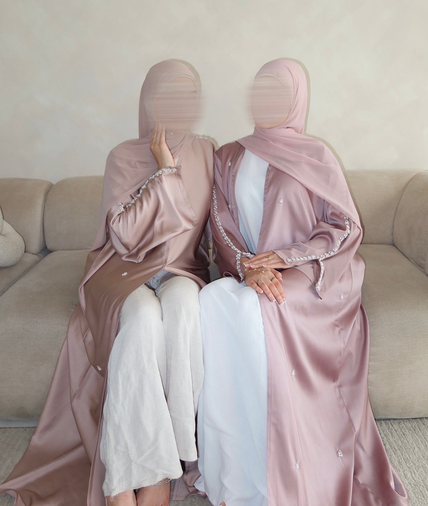 'ASRA ABAYA'