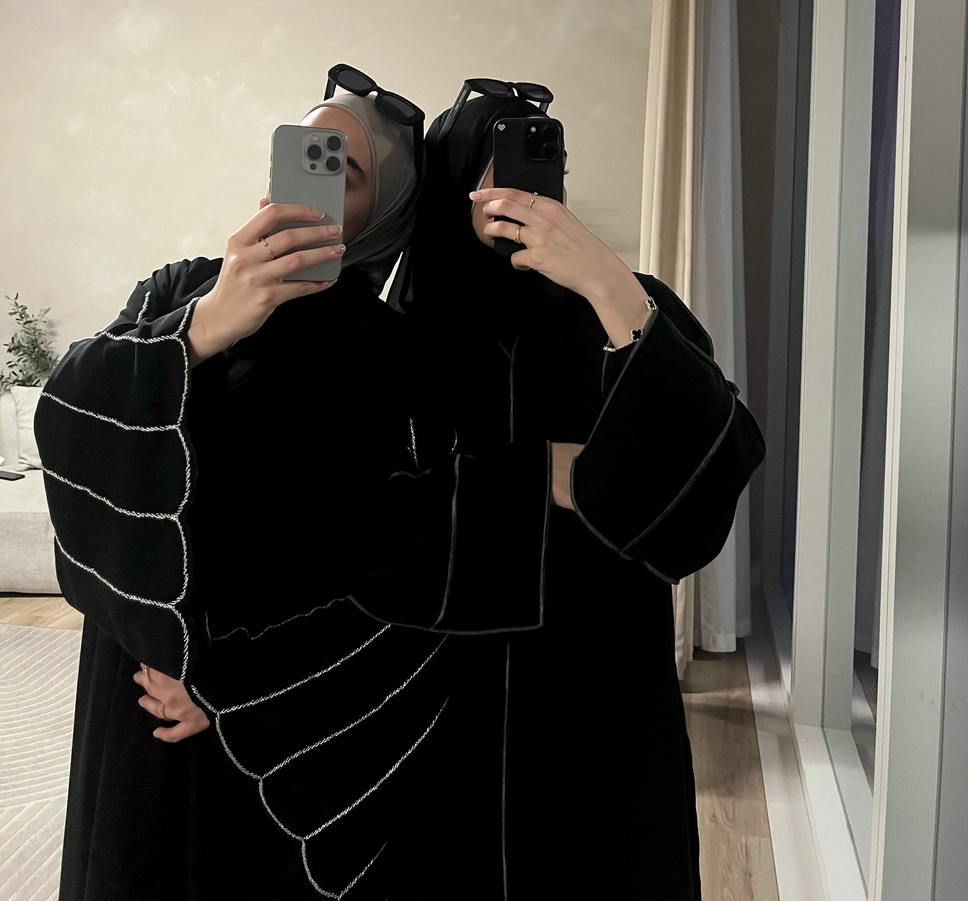 Abaya coat designs 2018 online