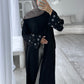 'ROSE ABAYA'