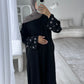 'ROSE ABAYA'