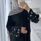 'ROSE ABAYA'
