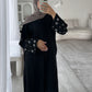 'ROSE ABAYA'