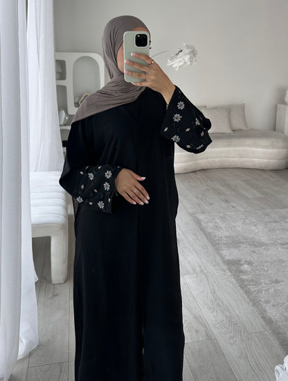 'ROSE ABAYA'