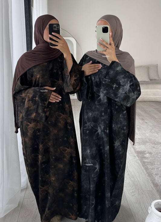 'MIHED ABAYA'