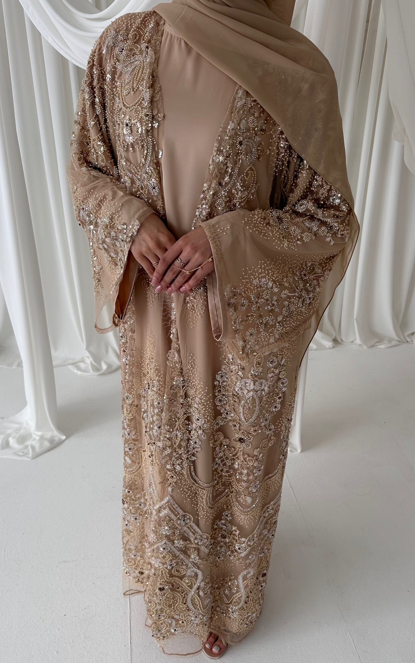 'IRÈNE Cream Gold'