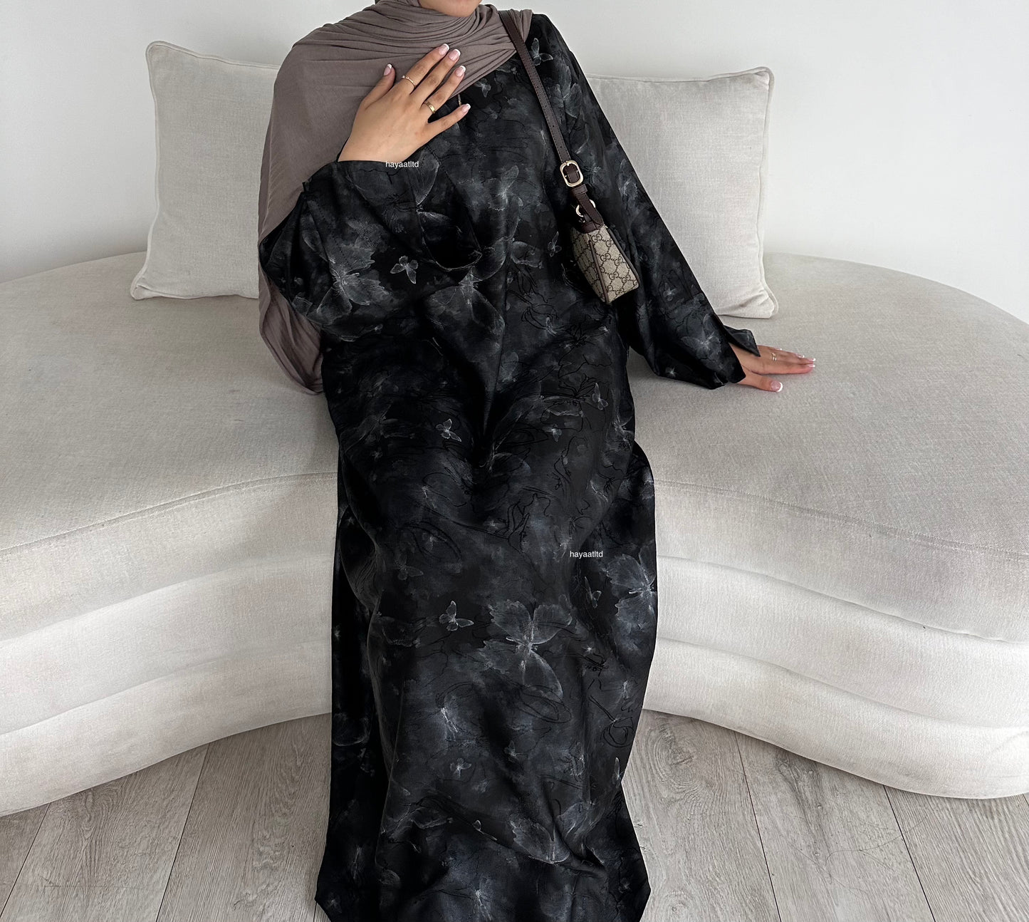 'MIHED ABAYA'