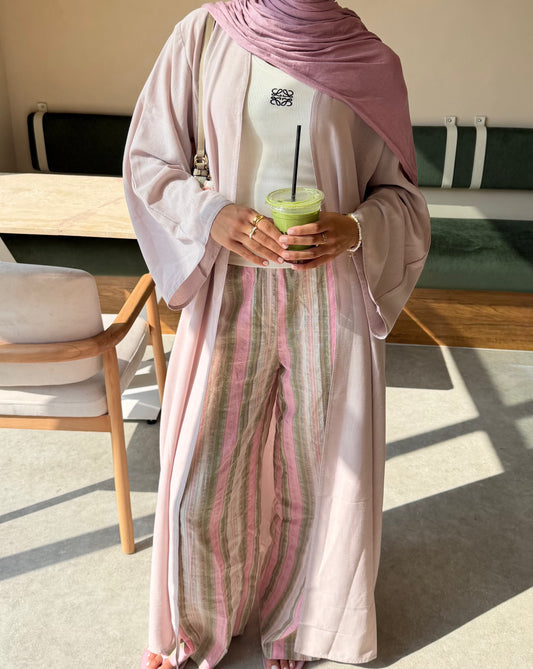 LEYA | Baby Pink