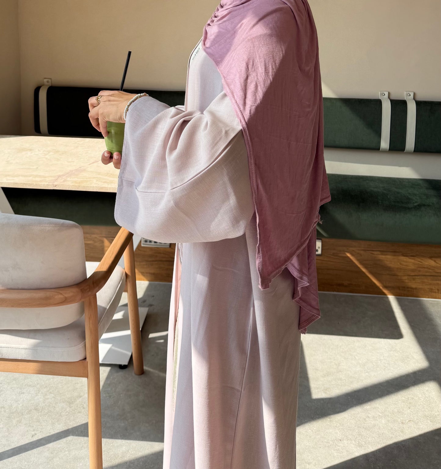 LEYA | Baby Pink