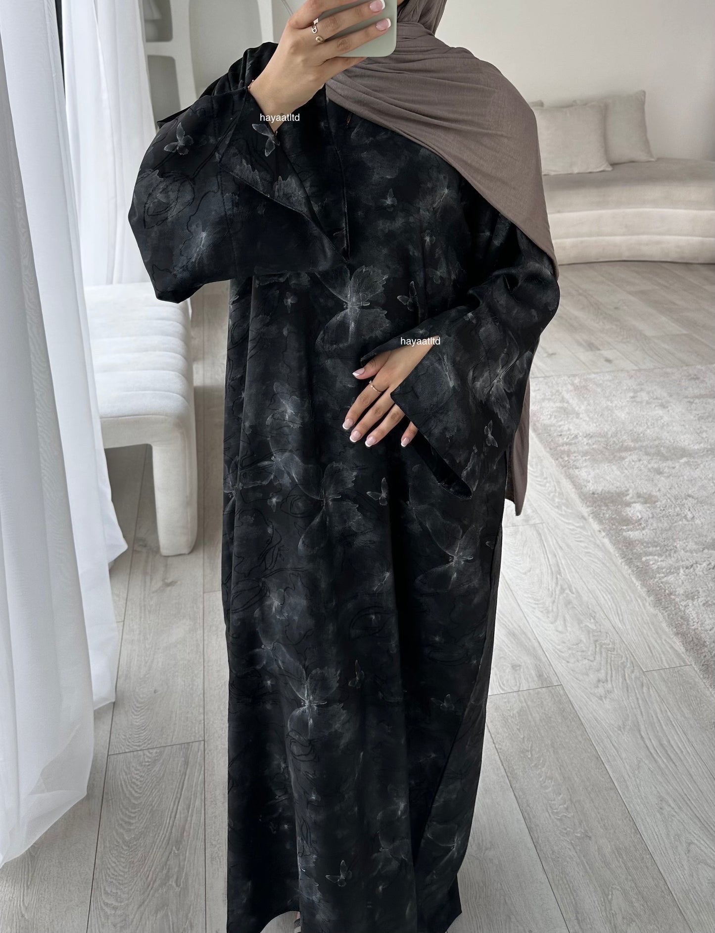 'MIHED ABAYA'