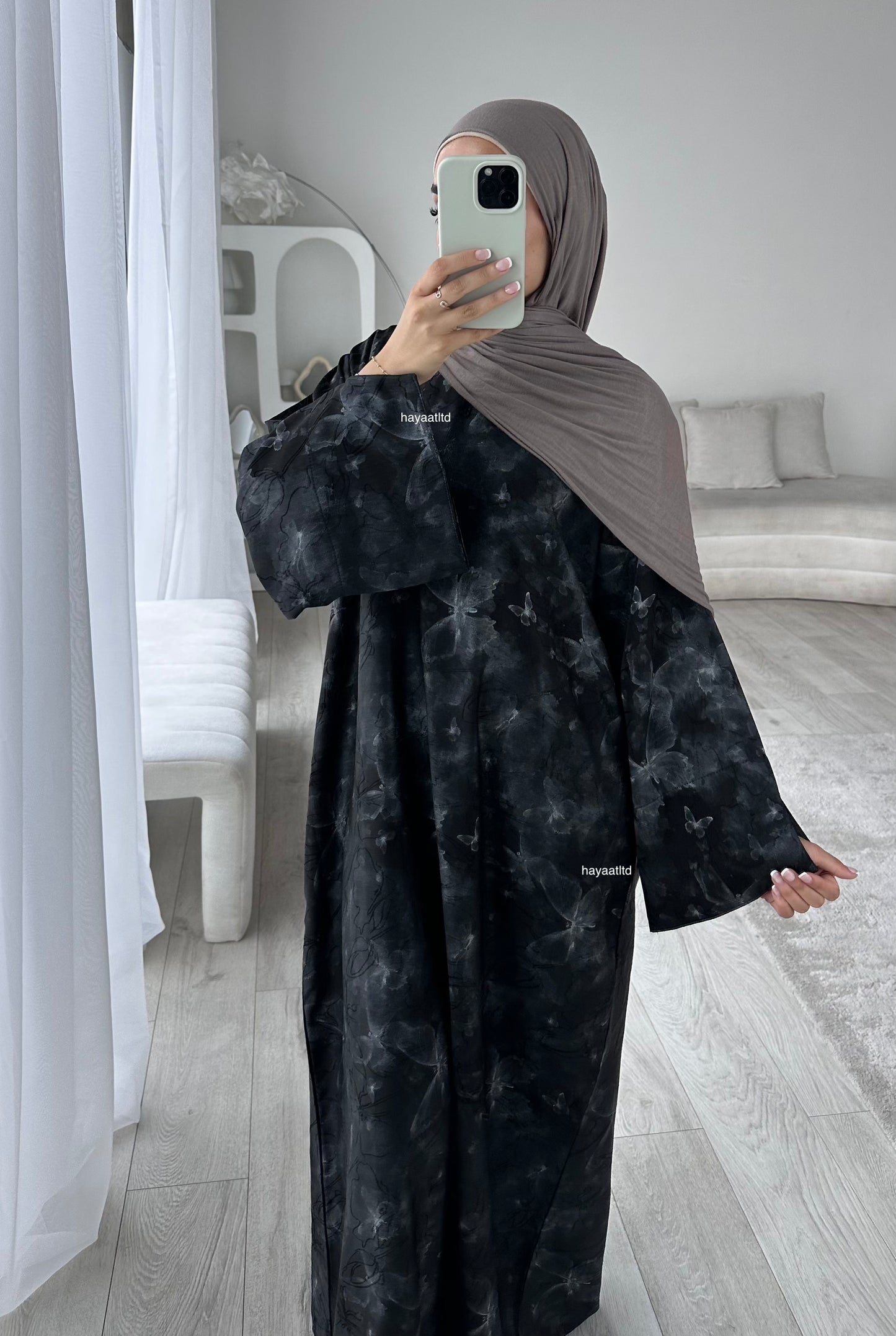 'MIHED ABAYA'